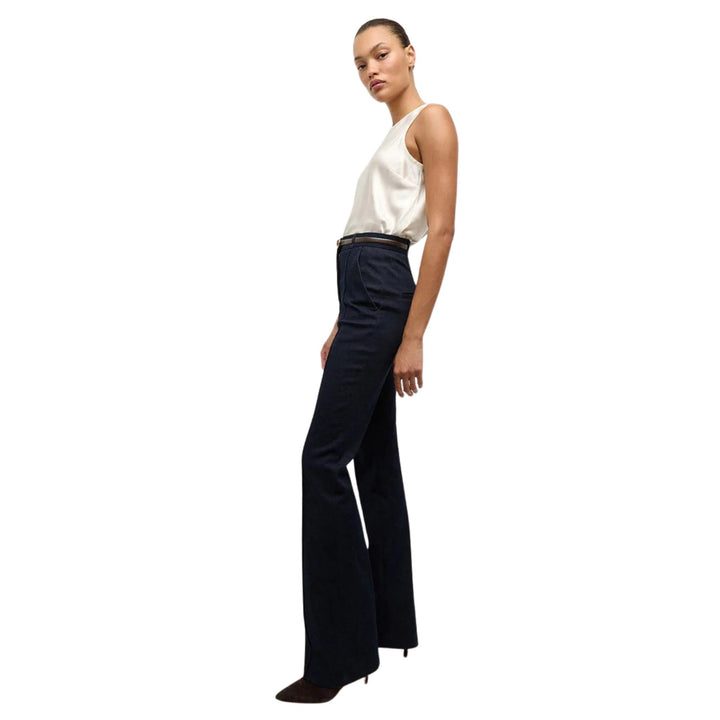 Gracie Pant with Belt