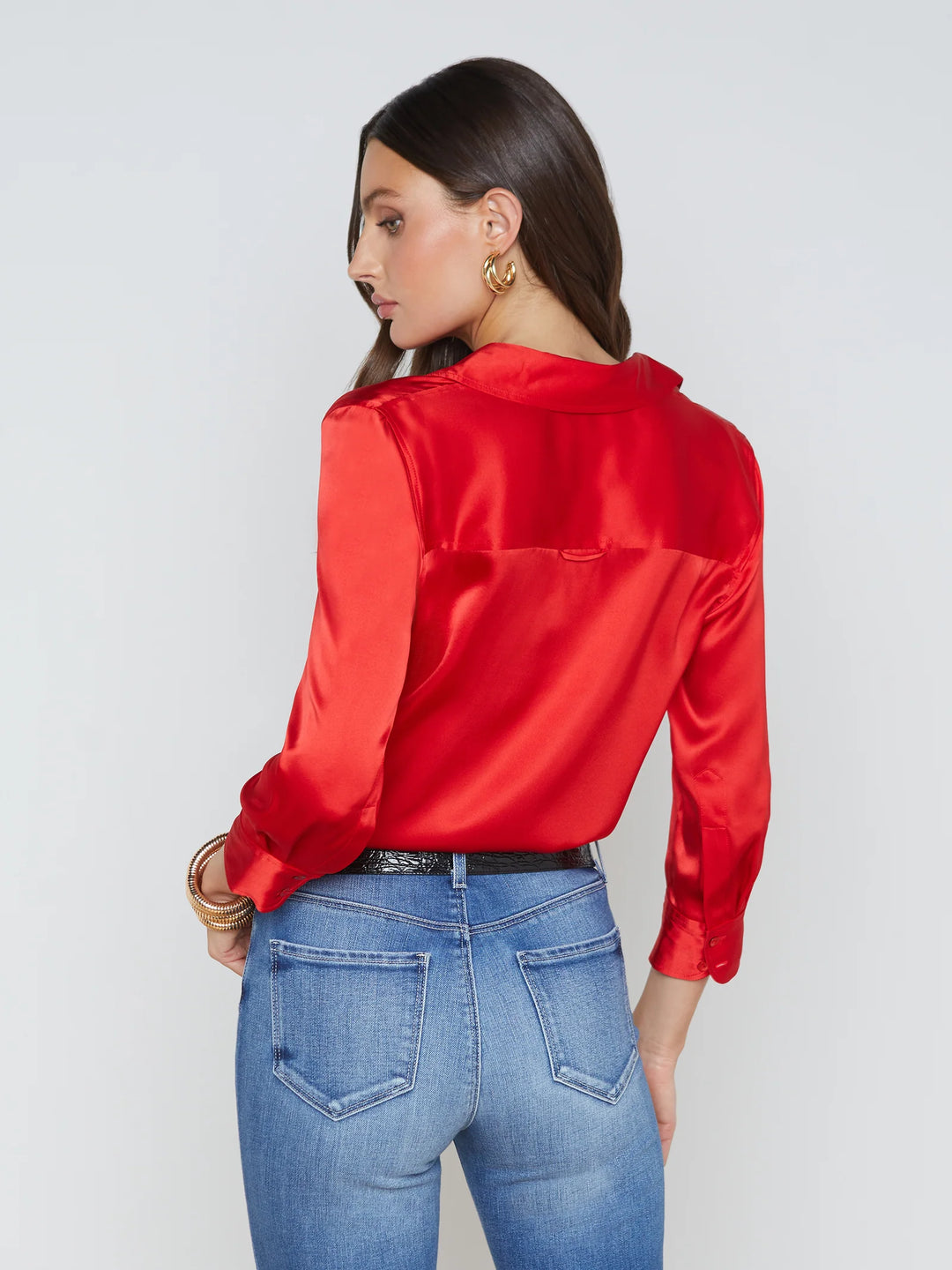 Dani 3/4 Sleeve Blouse