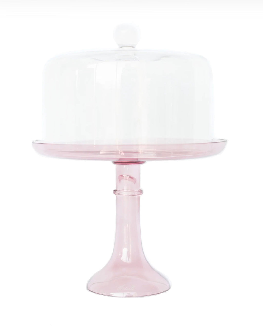 Rose Cake Stand