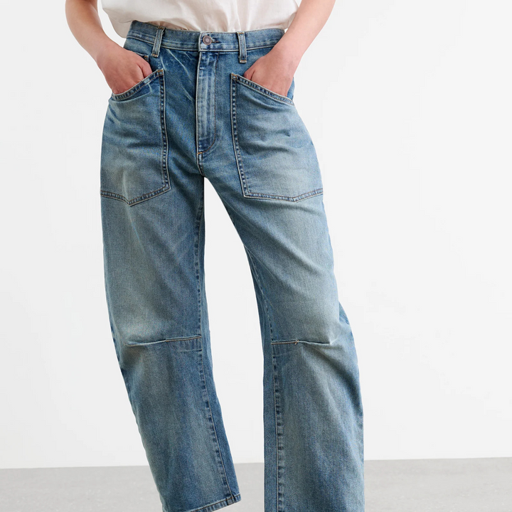 SHON JEAN in Summer Wash