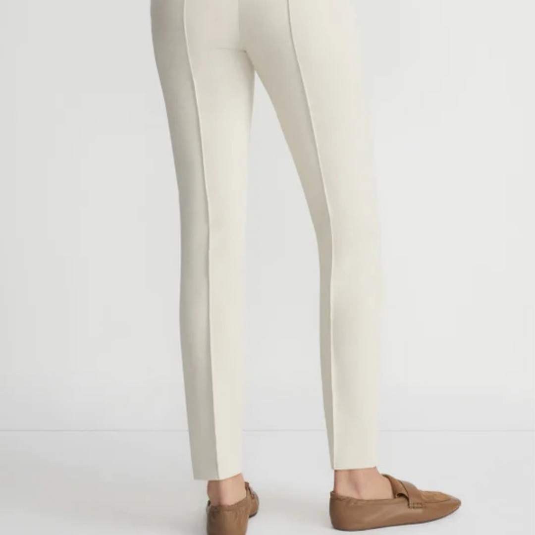 Gramercy Pant W/ Pintuck - Sand