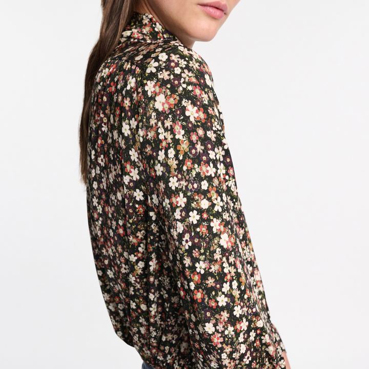 MILLEFLEURS DANCING blouse