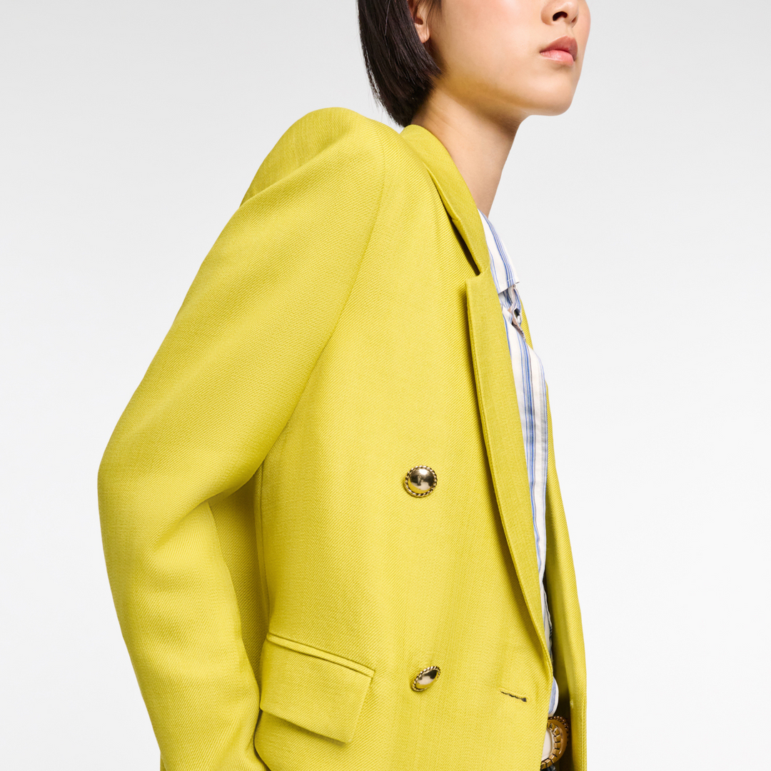 OCCASION COOLNESS jacket - Ginger