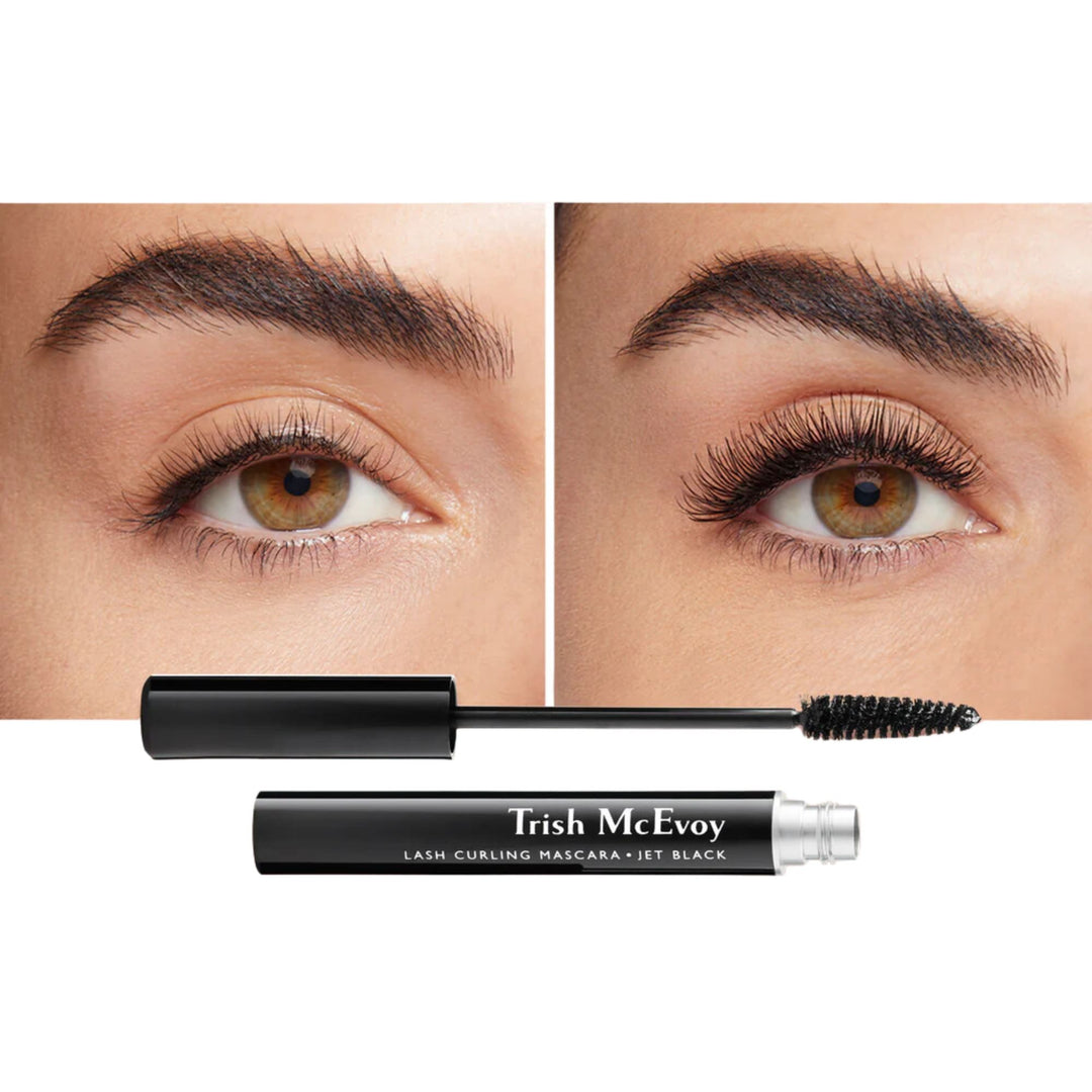 Mascara Lash Curling Jet Black