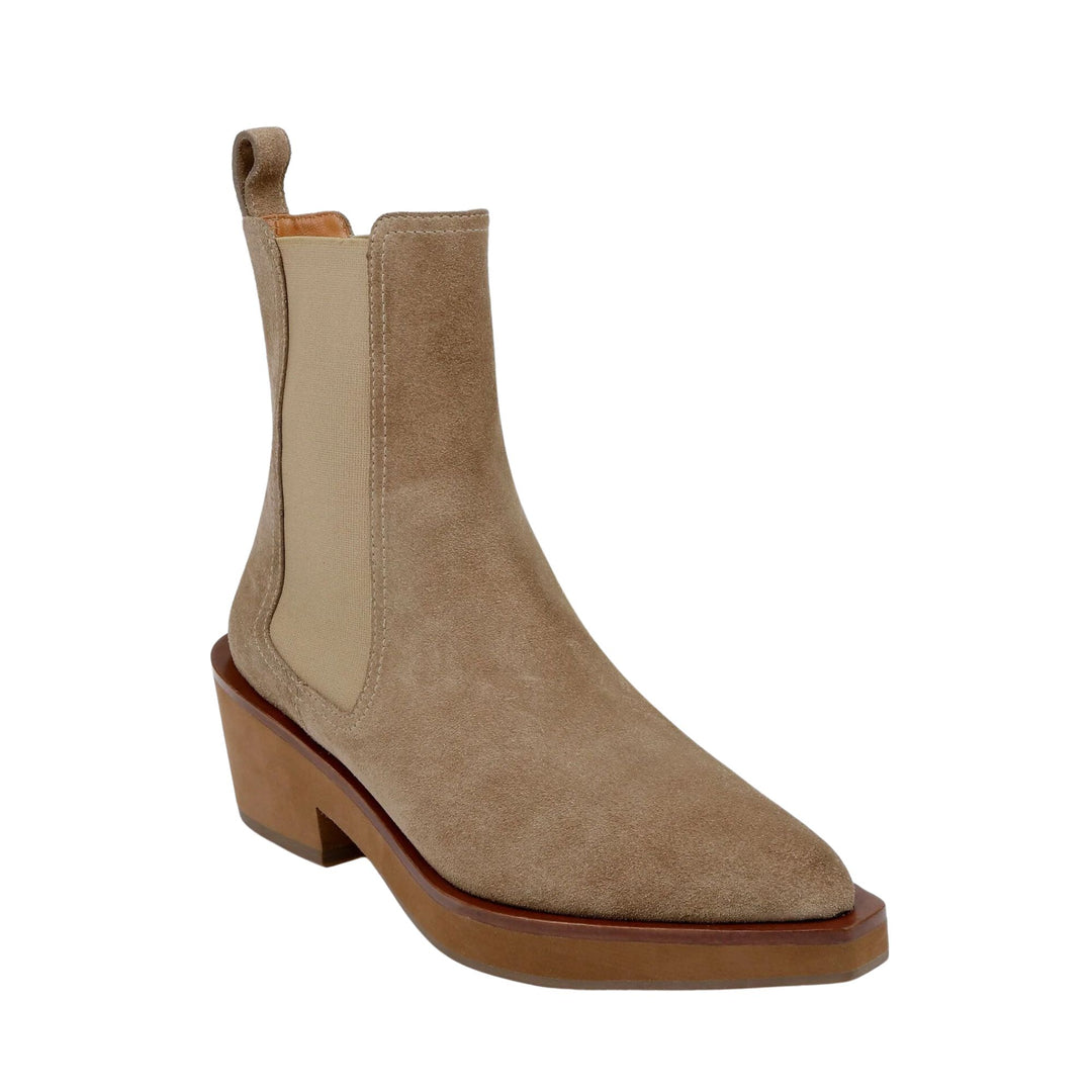 TEGAN Suede boot