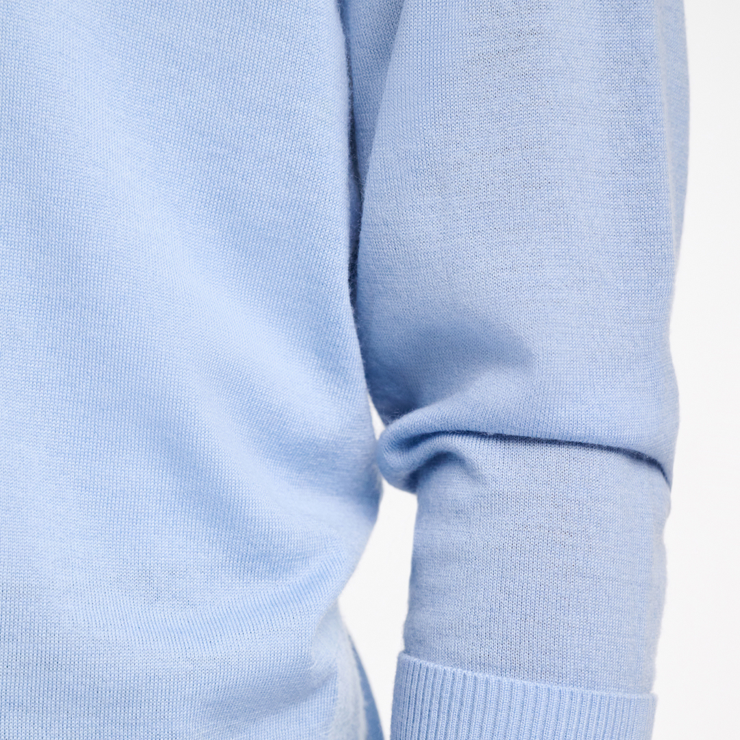 MERINO MIX AND MATCH pullover