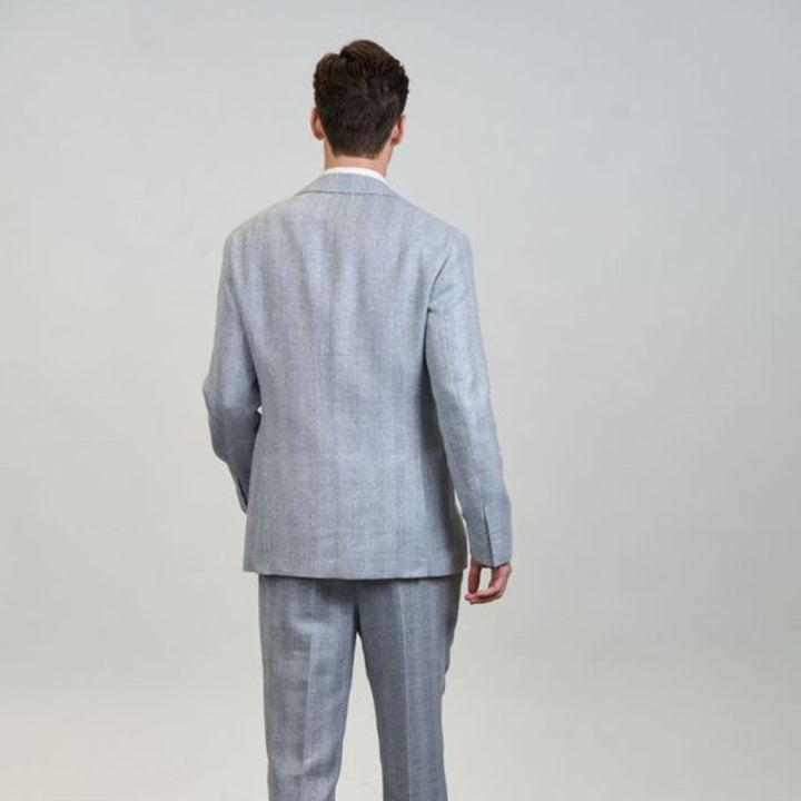 Suit - Tonal Stripe Broad