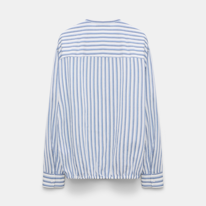 COOL STRIPE blouse