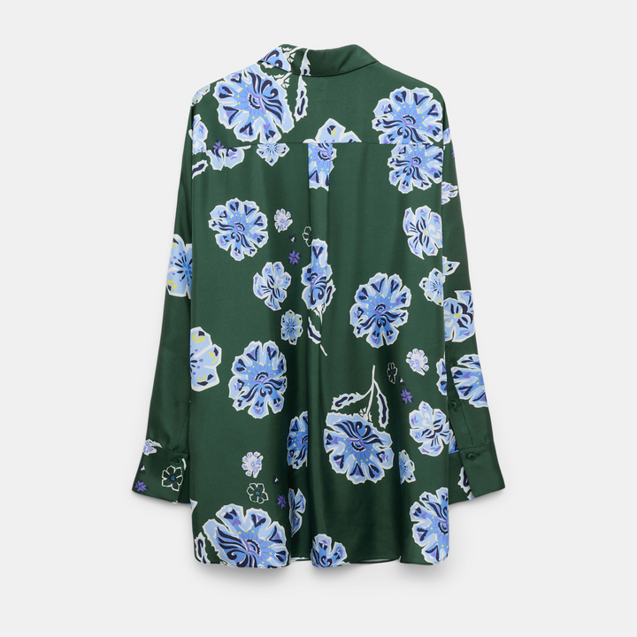 BIG GARDEN blouse