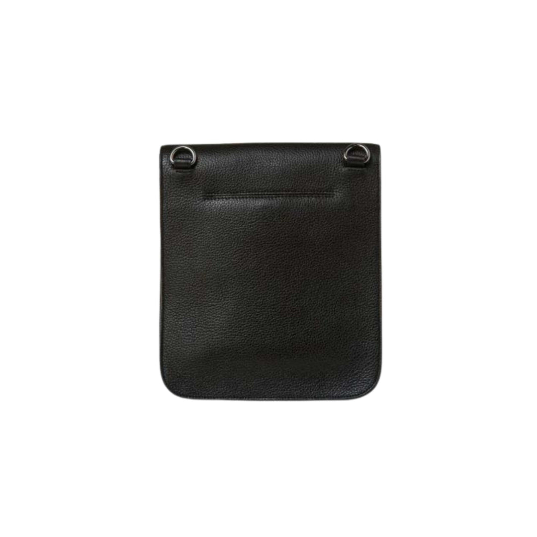 Black Anouk Mini Messenger