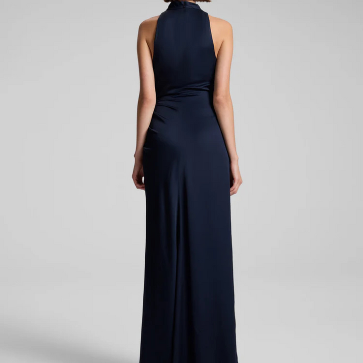 Inez Satin Gown