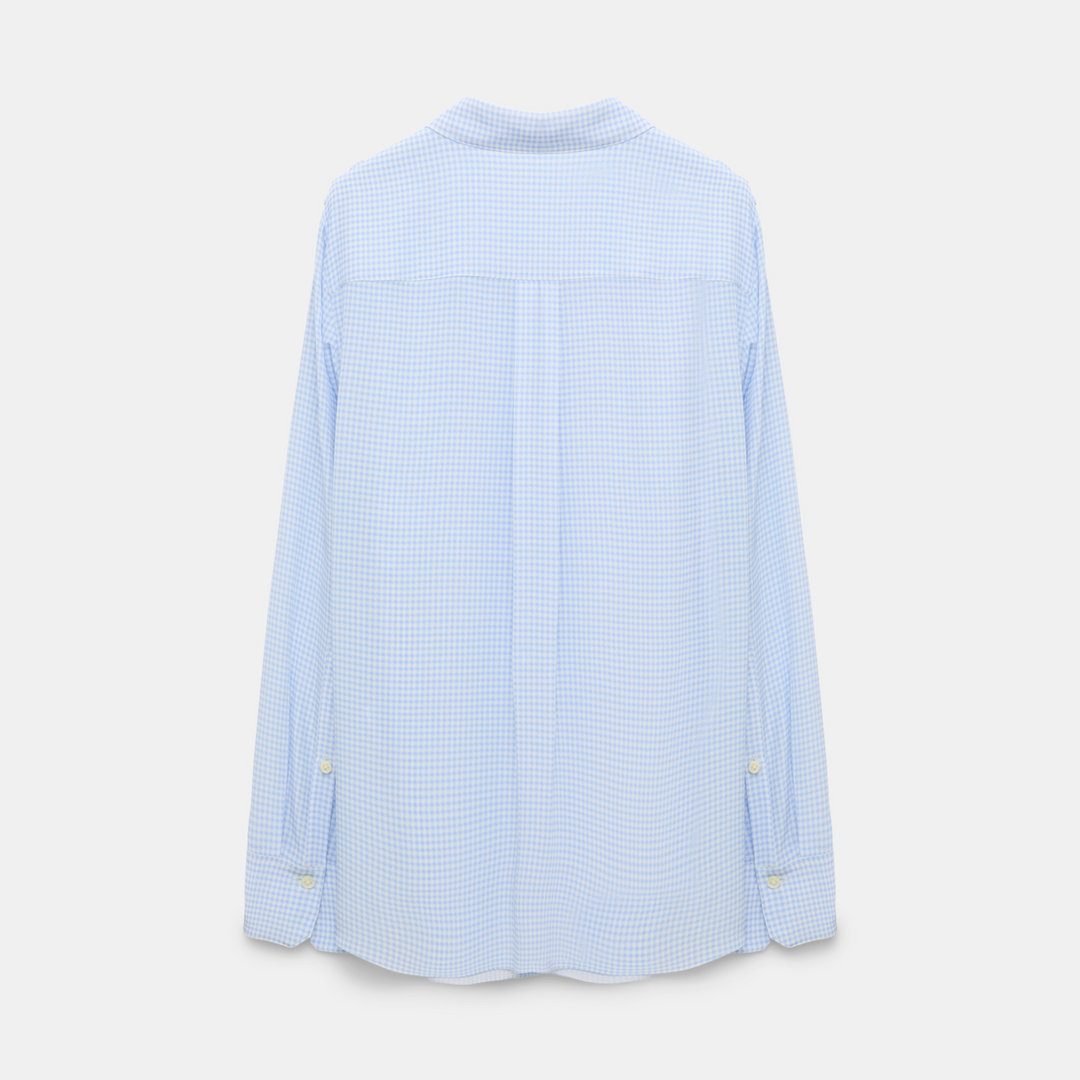 VICHY LOVE blouse