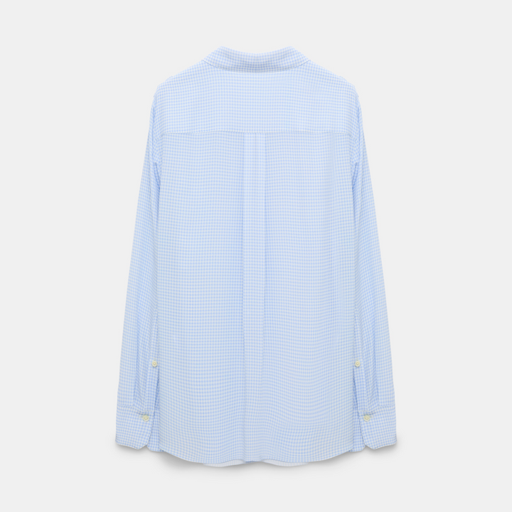 VICHY LOVE blouse