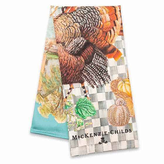 Turkey Dish Towel