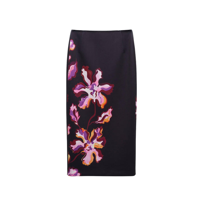 Flame Flower Skirt