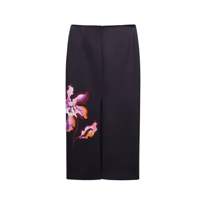 Flame Flower Skirt