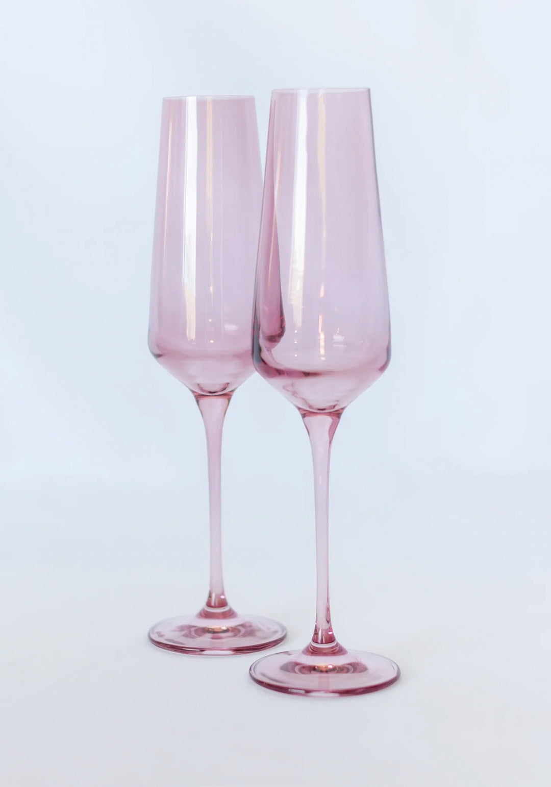 Champagne Flute Rose