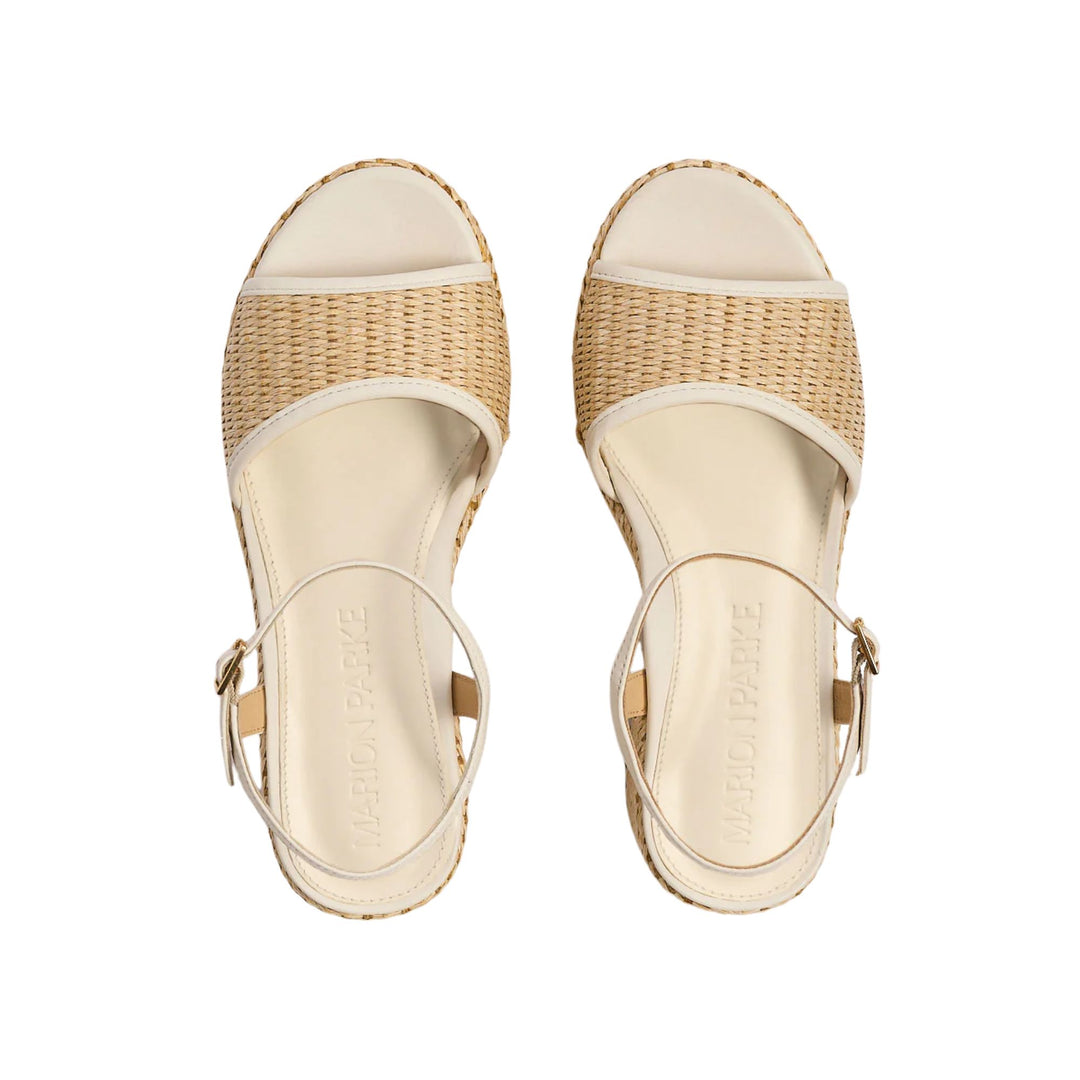 Haven Platform - Light Cream