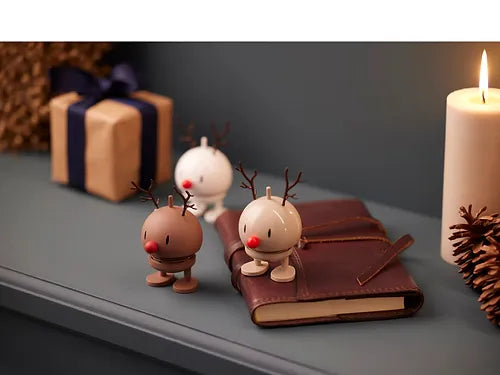 Hoptimist Holiday Reindeer Bumble S Choko