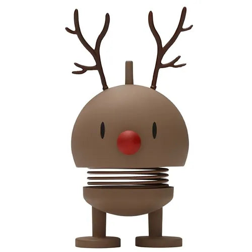 Hoptimist Holiday Reindeer Bumble S Choko