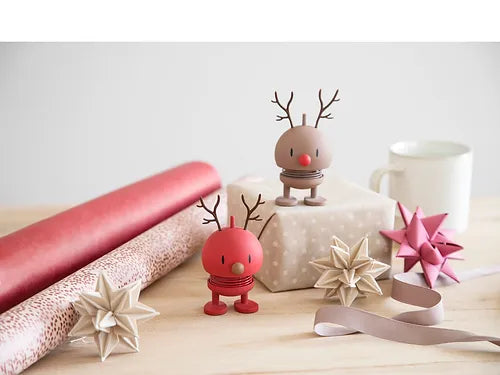 Hoptimist Holiday Reindeer Bumble S Choko