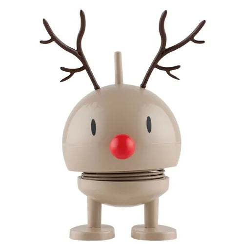 Hoptimist Holiday Reindeer Bumble S Latte