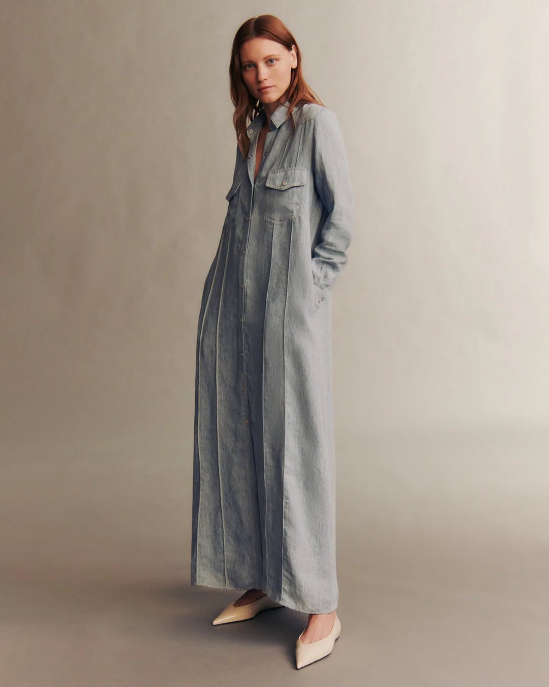 Marfa Maxi Dress