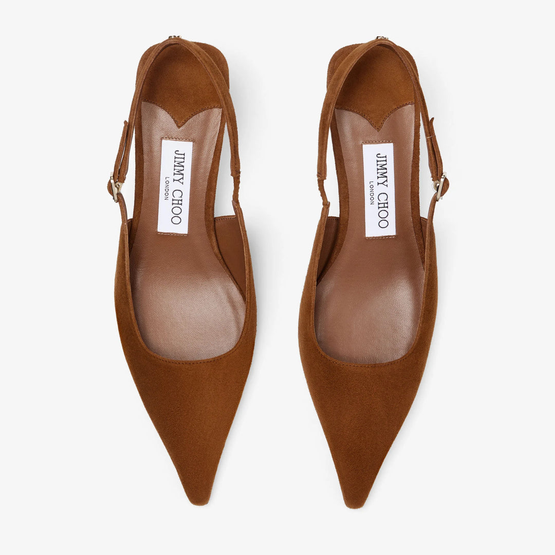 Amel 50 Suede Pumps