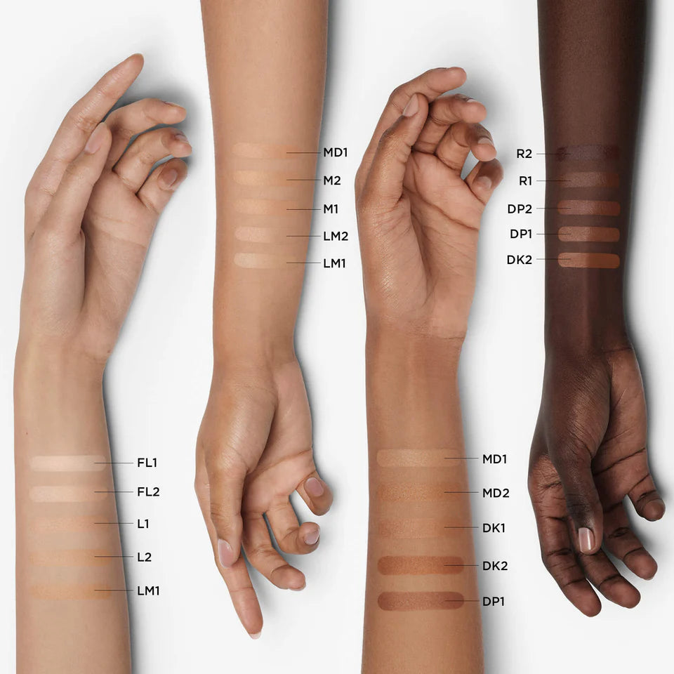 The Concealer Pen Luminous Coverage Concealer M1