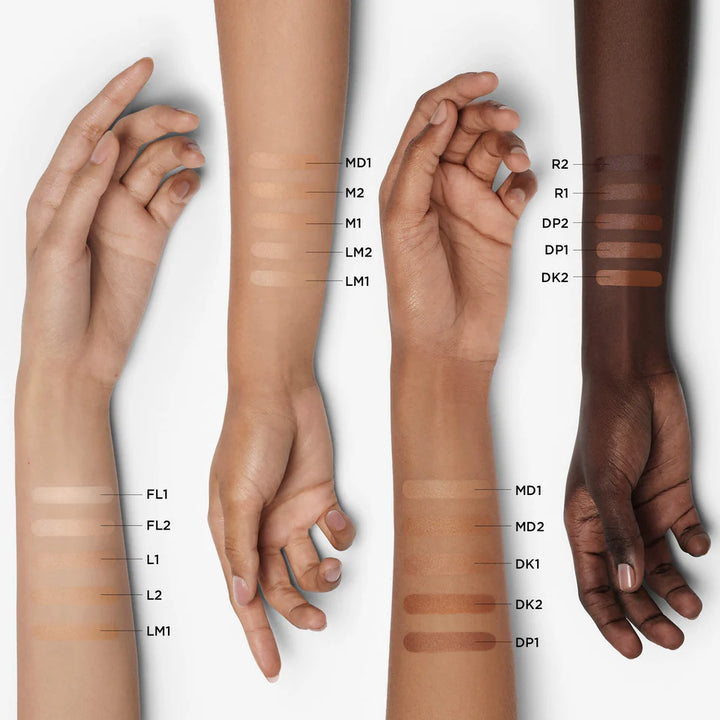 The Concealer Pen Luminous Coverage Concealer M2