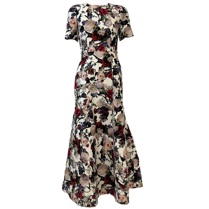 Eloise Printed Dress