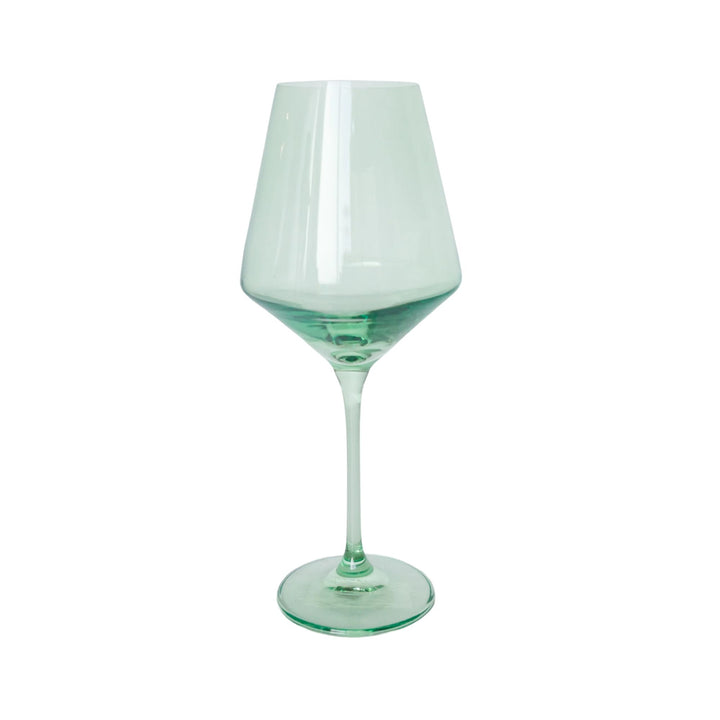 Stemware - Mint