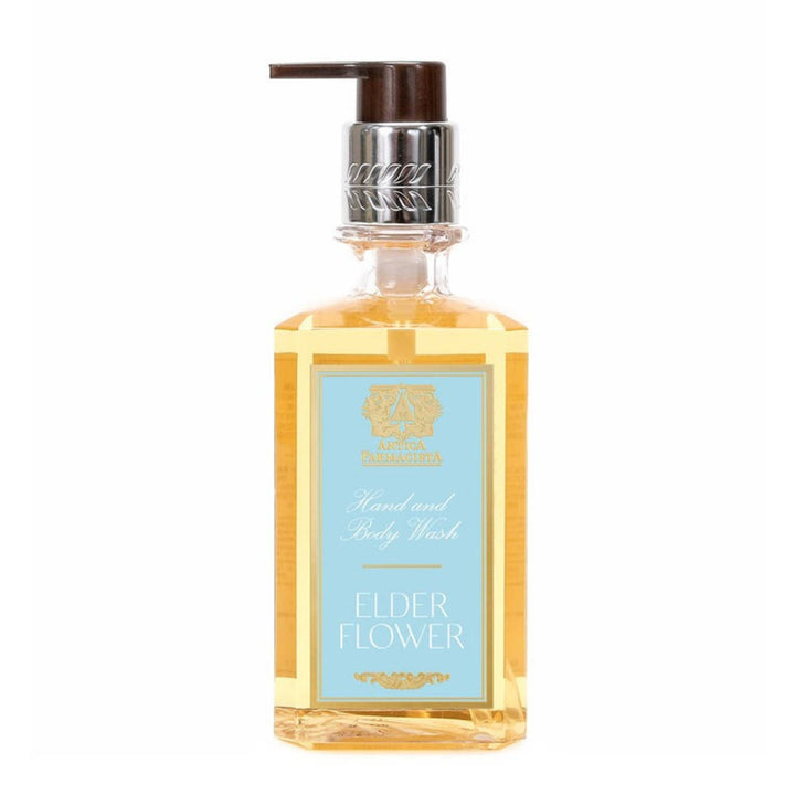 Elderflower 10oz Hand and Body Wash