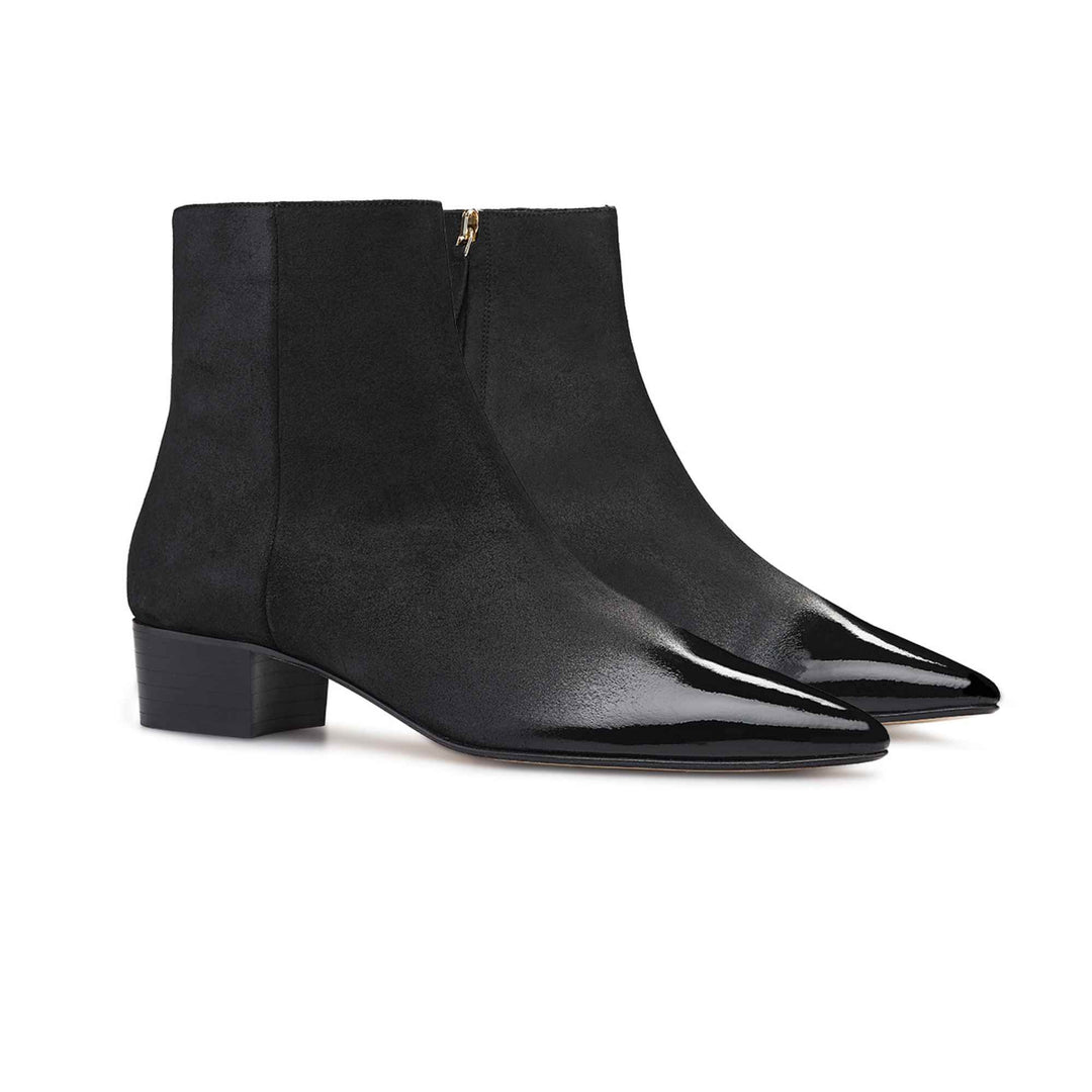 BRERA 30 Black BOOTIE