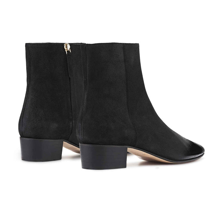 BRERA 30 Black BOOTIE