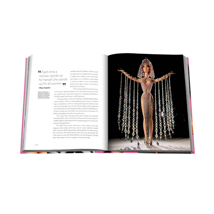 Assouline Barbie