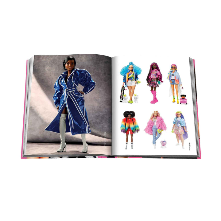 Assouline Barbie