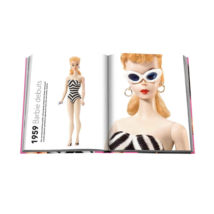 Assouline Barbie