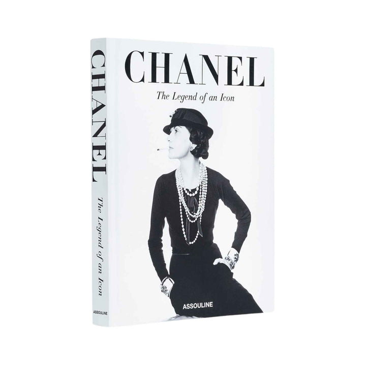 Assouline Chanel: The Legend of an Icon