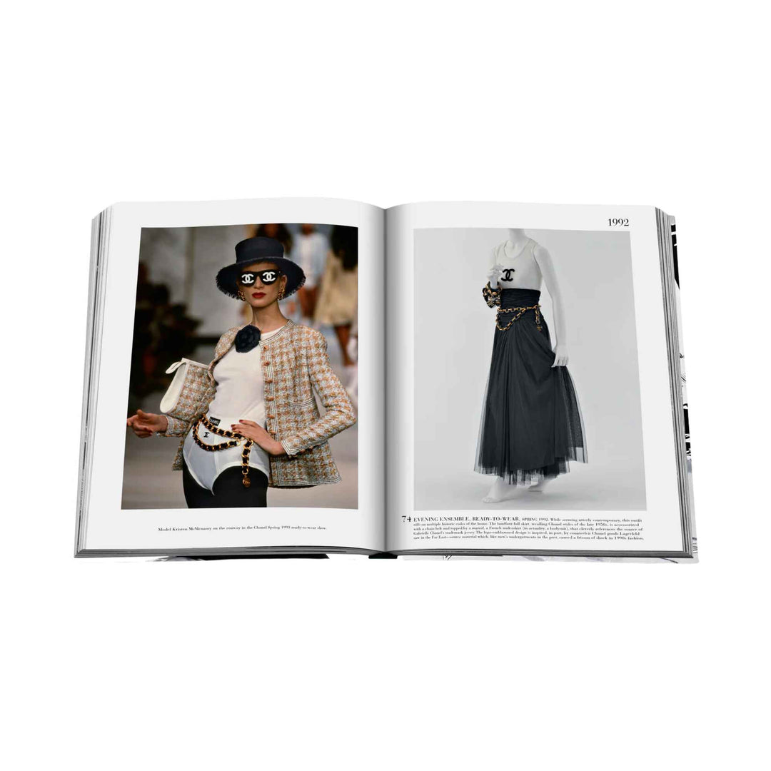 Assouline Chanel: The Legend of an Icon