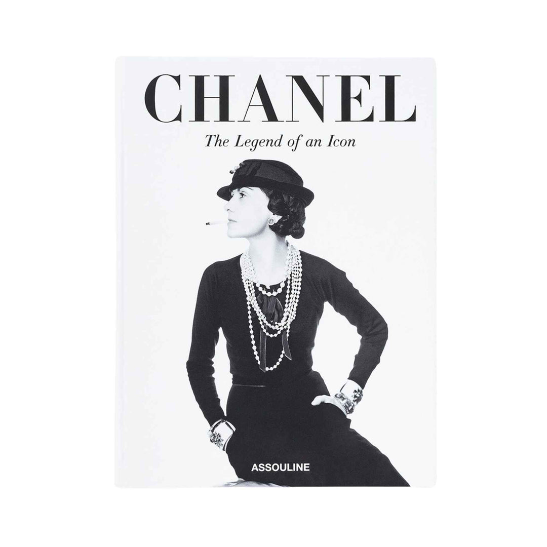 Assouline Chanel: The Legend of an Icon