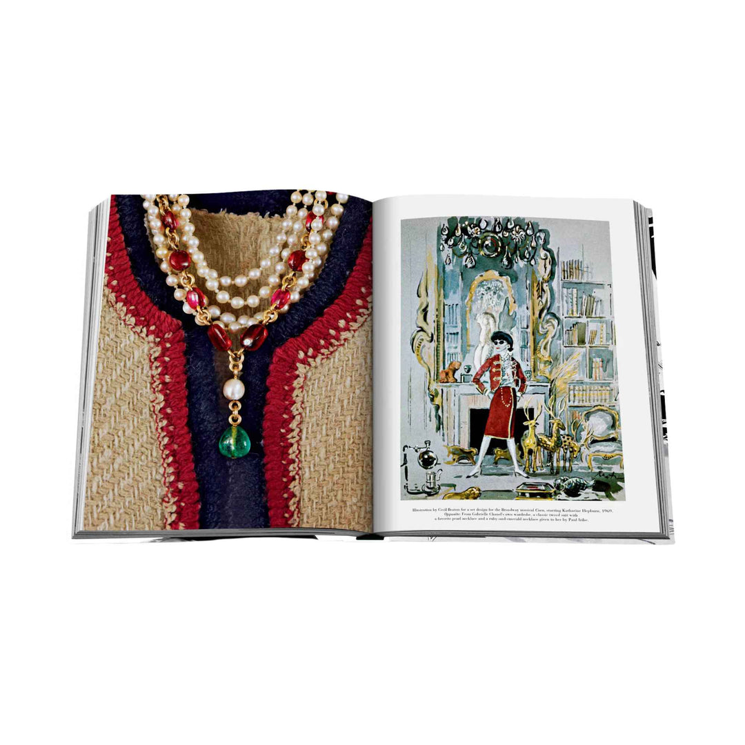 Assouline Chanel: The Legend of an Icon