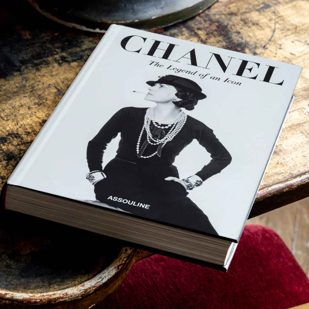 Assouline Chanel: The Legend of an Icon