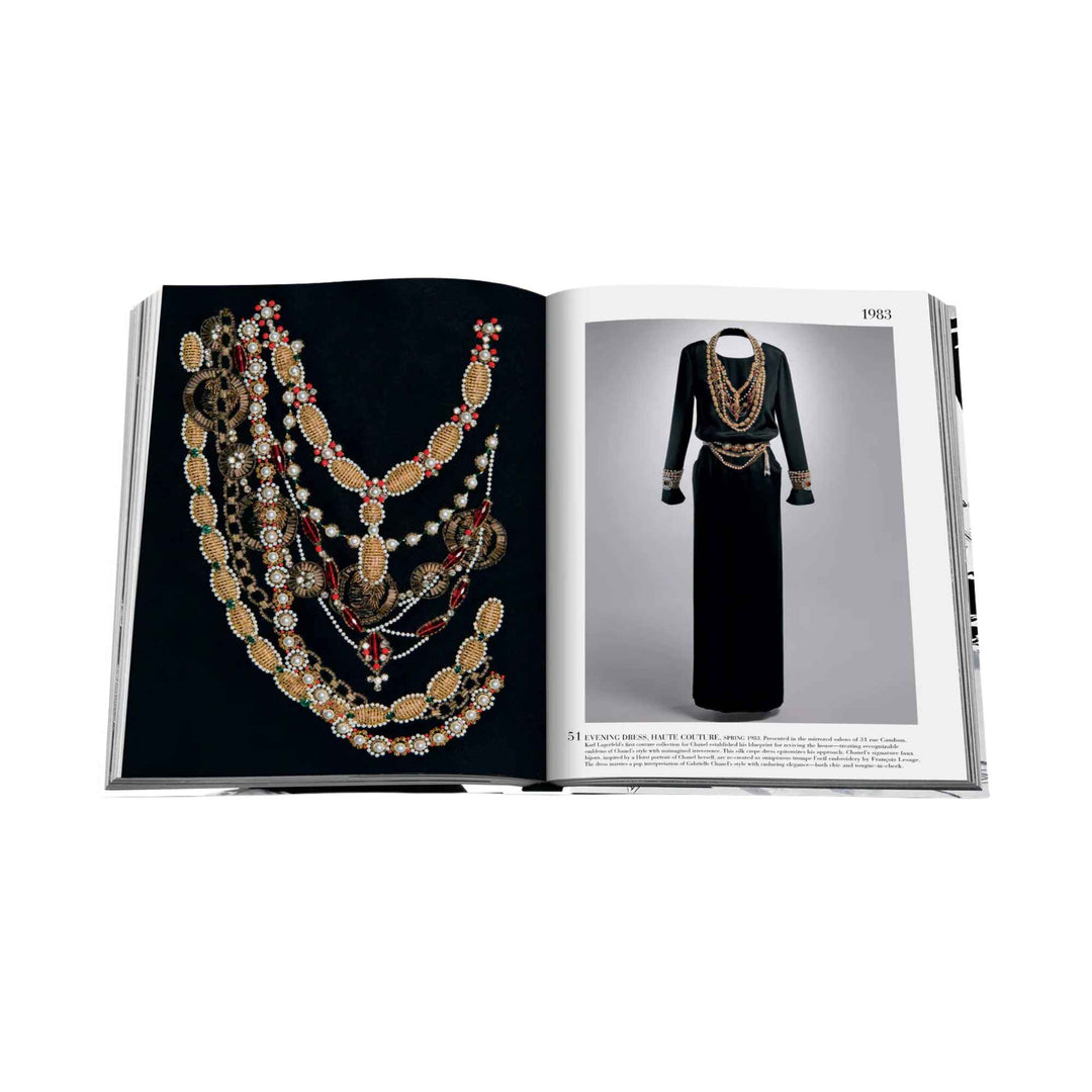 Assouline Chanel: The Legend of an Icon