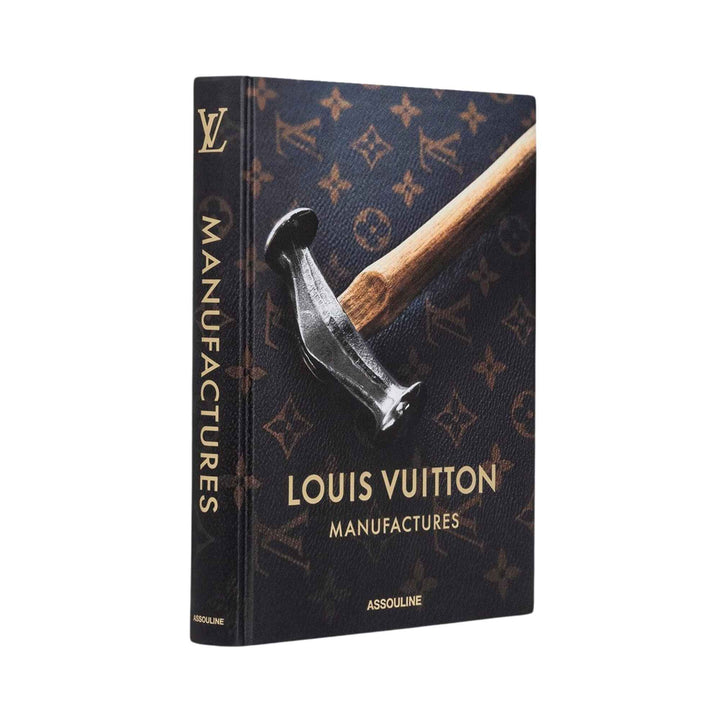 Assouline Louis Vuitton Manufactures