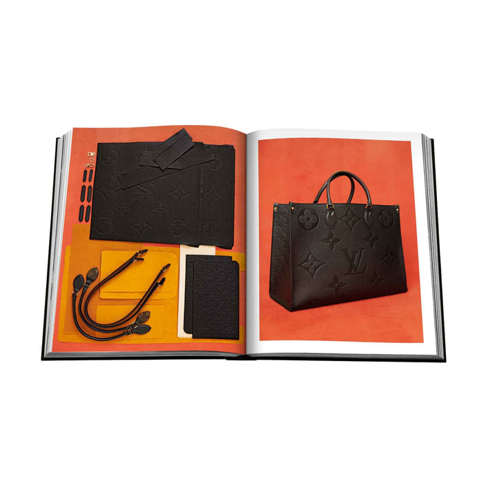 Assouline Louis Vuitton Manufactures