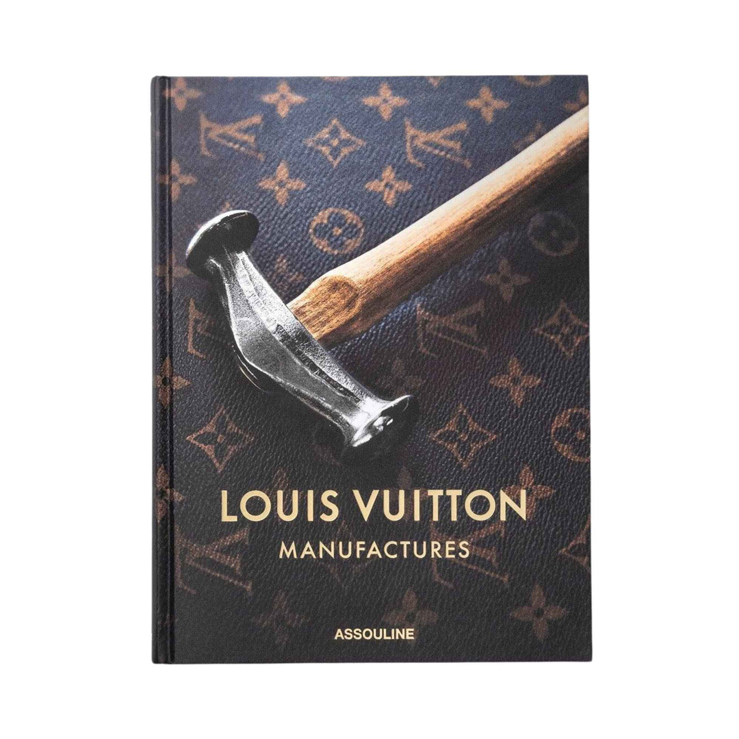 Assouline Louis Vuitton Manufactures