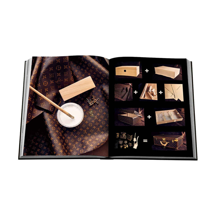 Assouline Louis Vuitton Manufactures