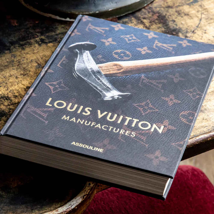 Assouline Louis Vuitton Manufactures