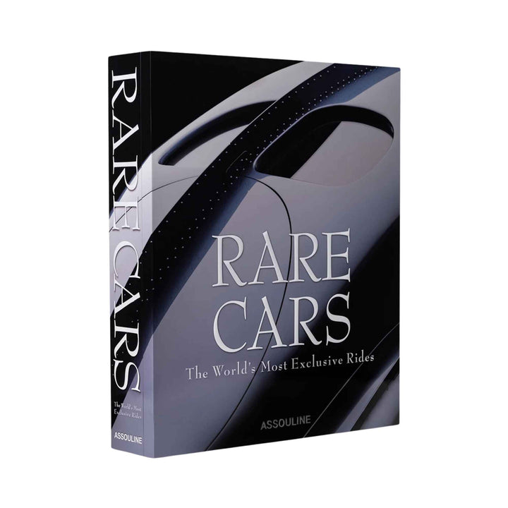 Assouline Rare Cars